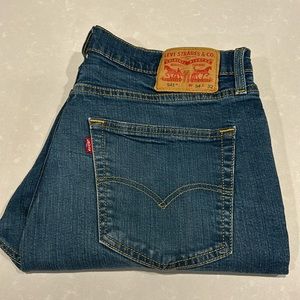 Men’s Levi’s Jeans 541